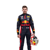 Max Verstappen 2020 Tuscan GP F1 Racing Suit